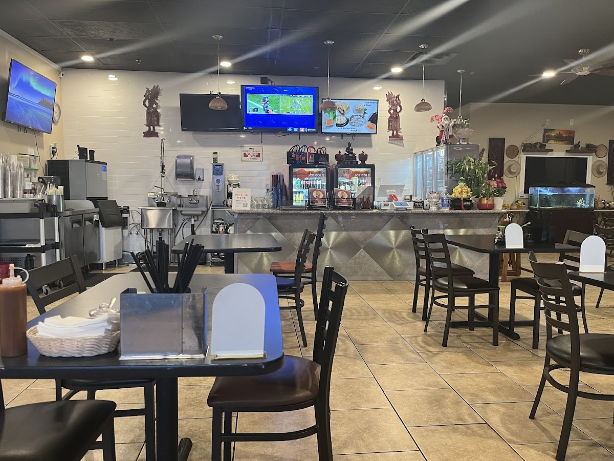 Apsara Asian Restaurant